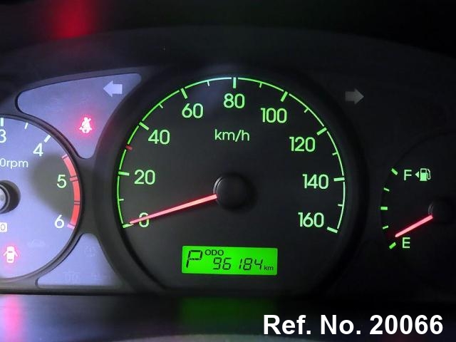  Hyundai / Grand Starex Stock No. 20066